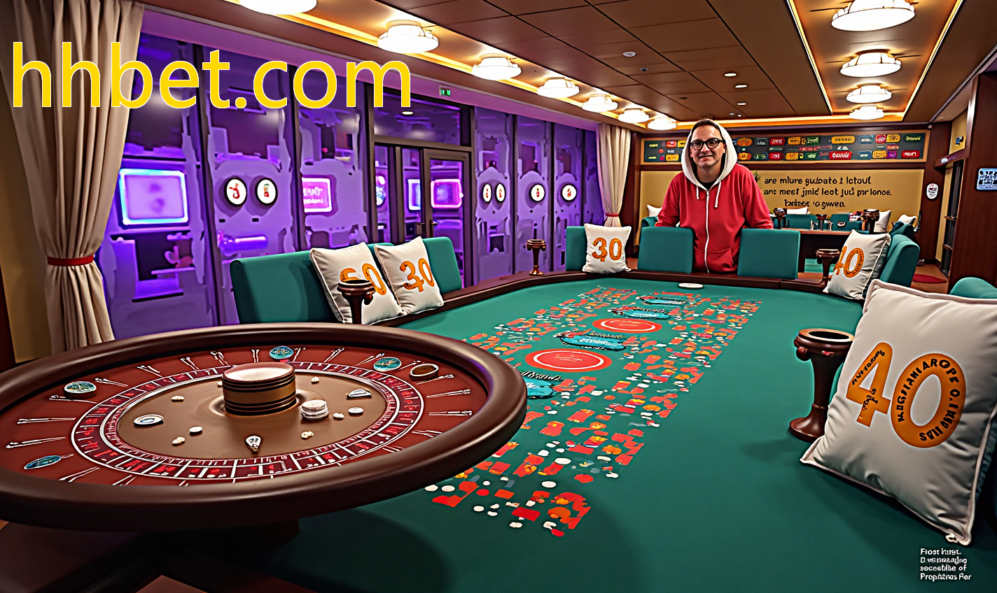 vivo no cassino hhbet.com